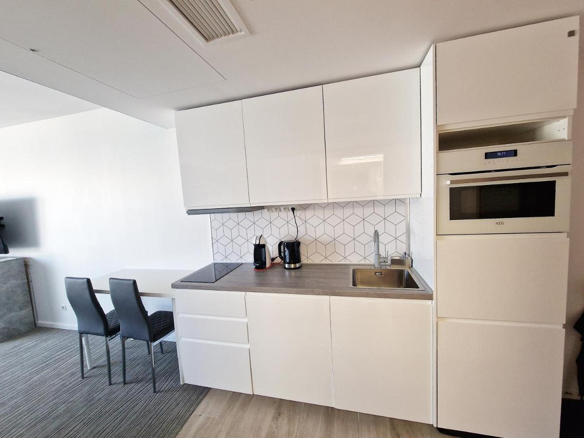 Seaside Park Private Apartment By Villmaris Kolberg Exterior foto